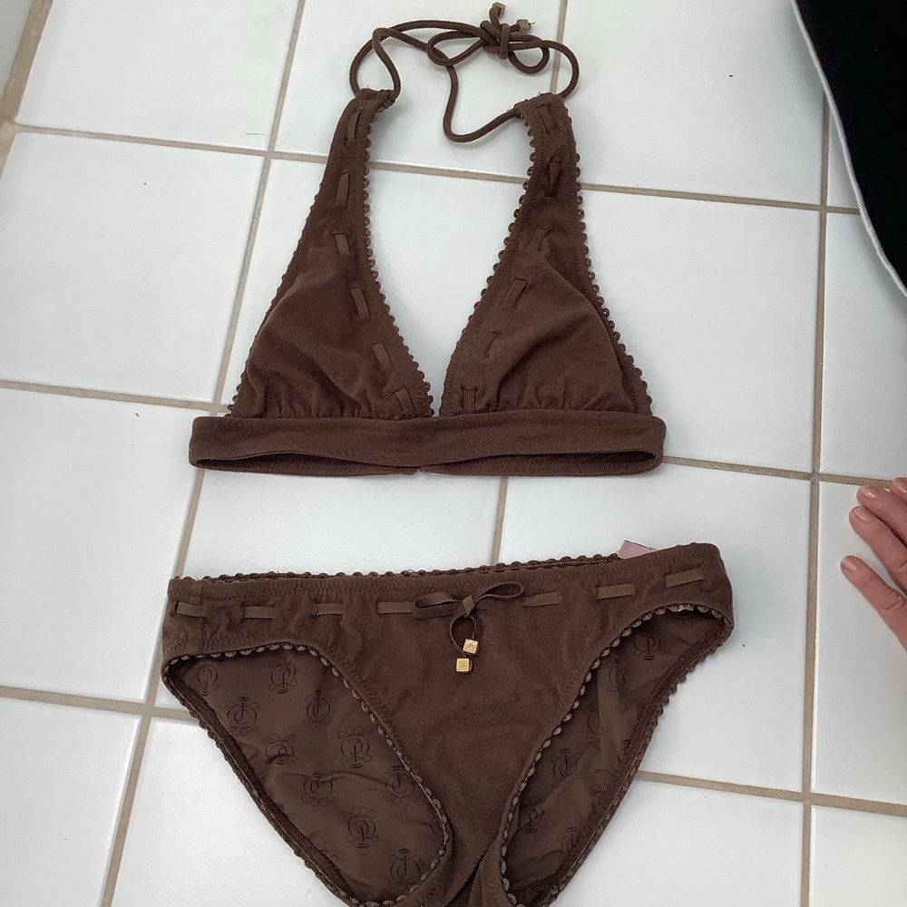 Juicy Couture bikini